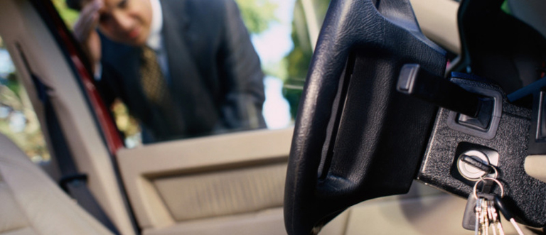 24 hour car locksmith in Saratoga