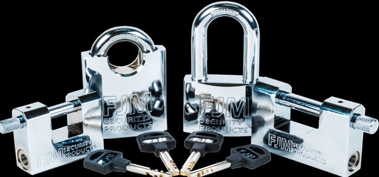 High Security Padlock Saratoga